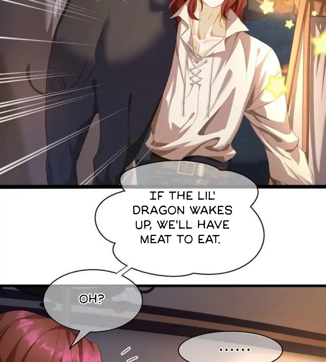 I Was Reborn as His Highness the Prince's Little Evil Dragon Chapter 12 Page 28