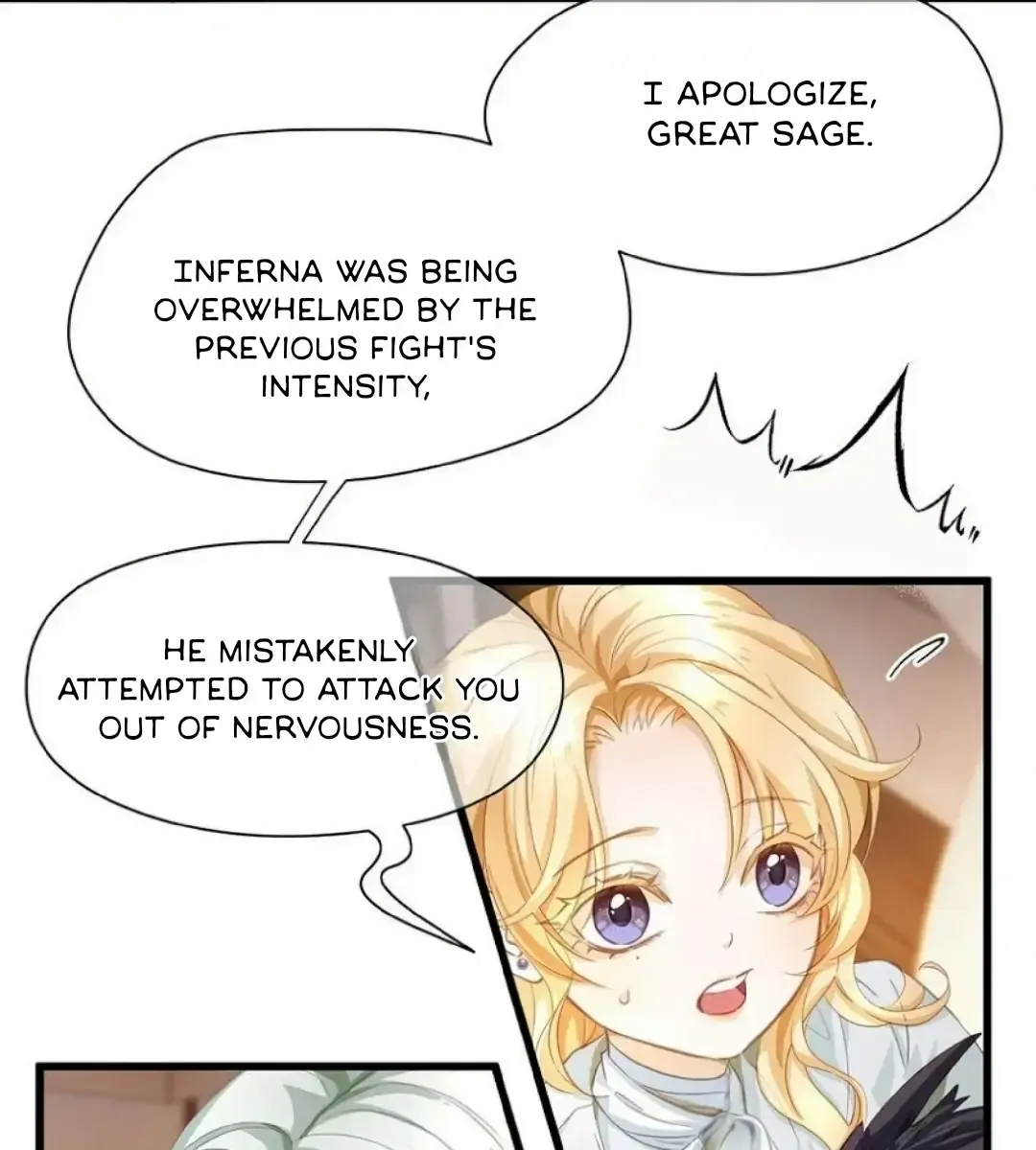 I Was Reborn as His Highness the Prince's Little Evil Dragon Chapter 12 Page 31