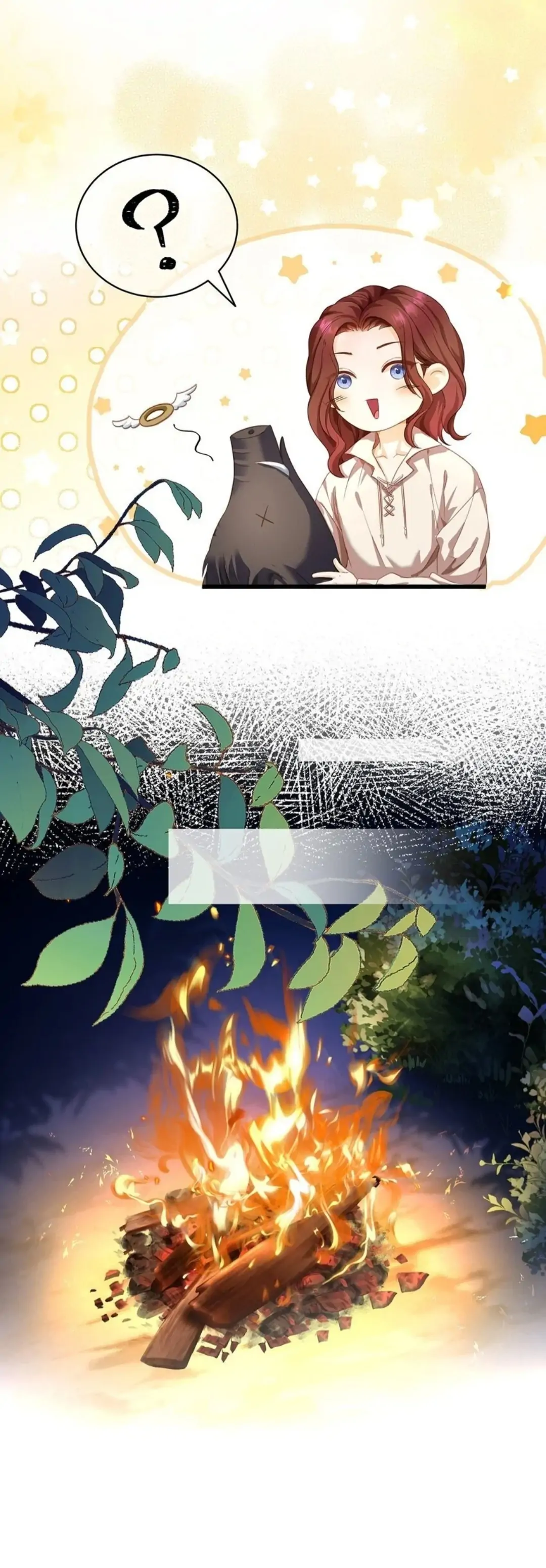 I Was Reborn as His Highness the Prince's Little Evil Dragon Chapter 12 Page 33