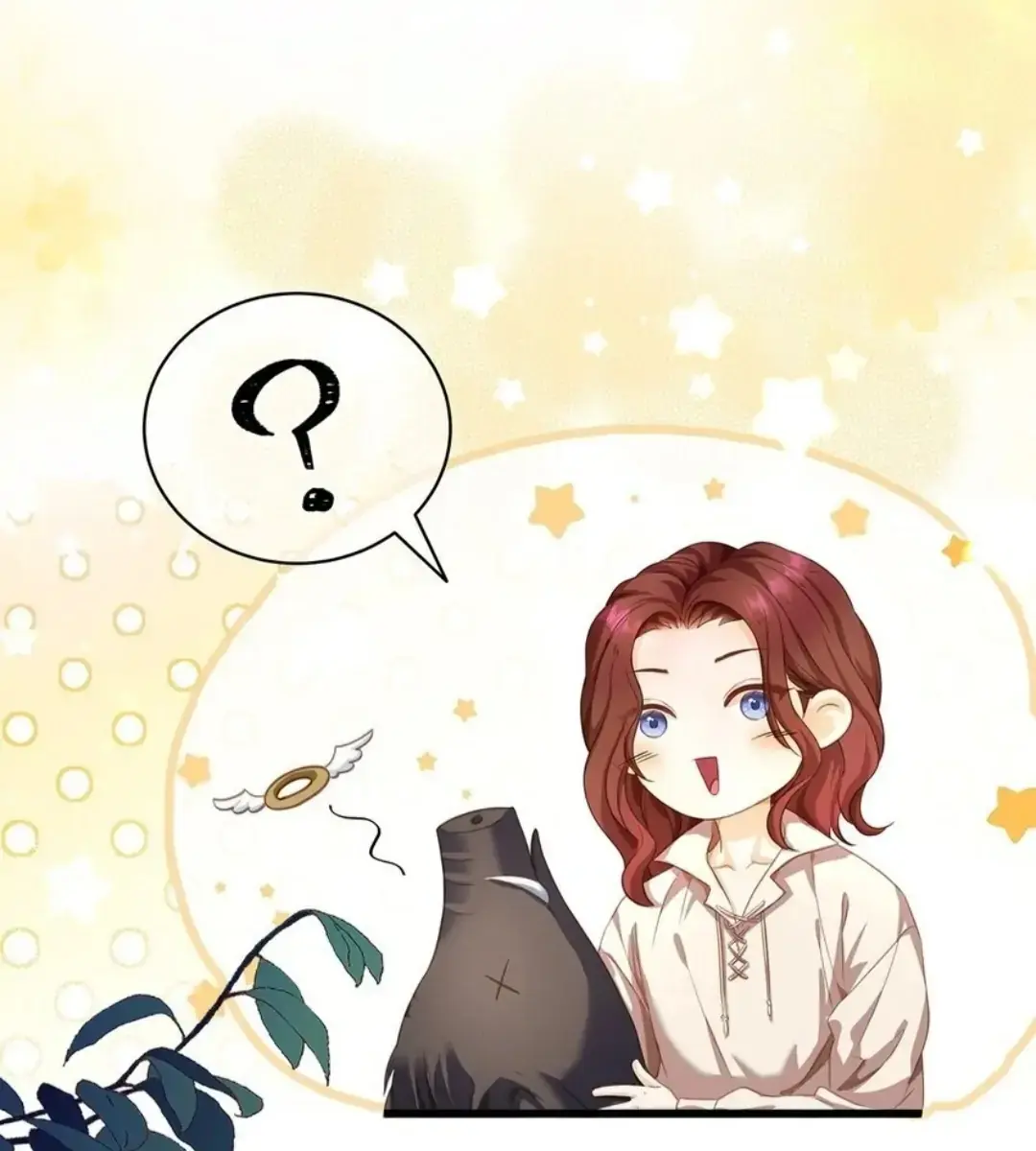 I Was Reborn as His Highness the Prince's Little Evil Dragon Chapter 12 Page 34