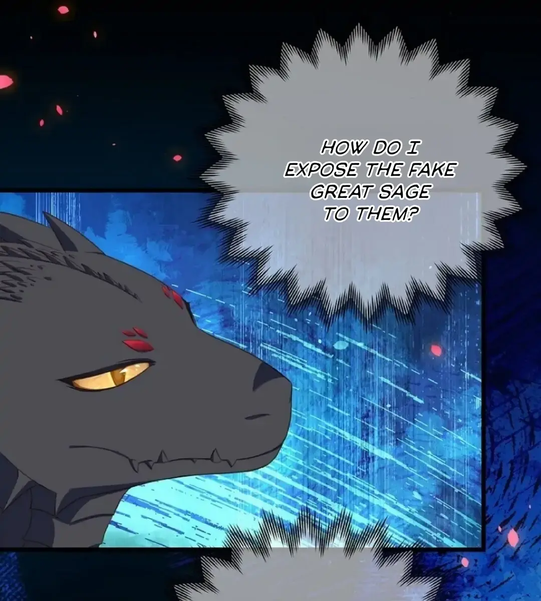 I Was Reborn as His Highness the Prince's Little Evil Dragon Chapter 12 Page 43