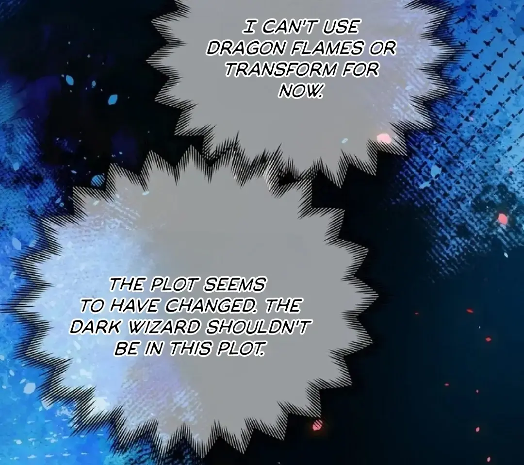 I Was Reborn as His Highness the Prince's Little Evil Dragon Chapter 12 Page 44
