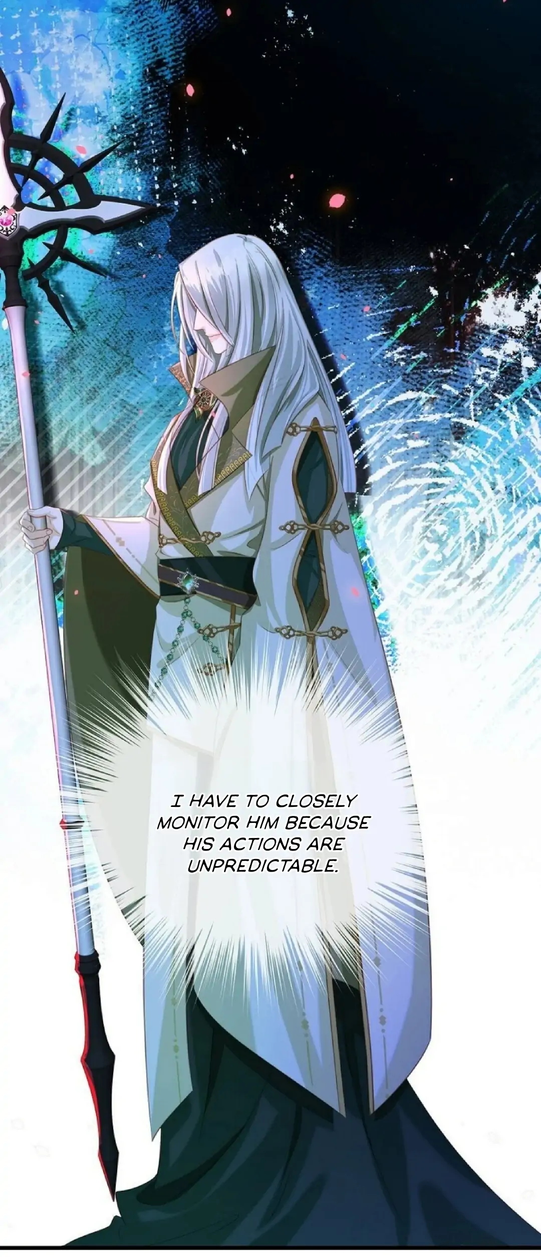 I Was Reborn as His Highness the Prince's Little Evil Dragon Chapter 12 Page 45