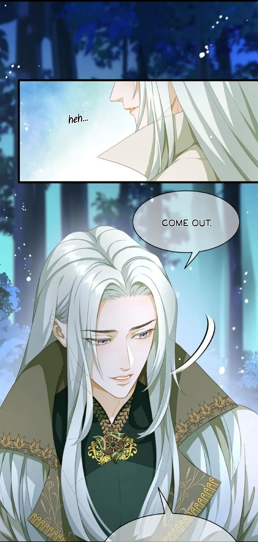 I Was Reborn as His Highness the Prince's Little Evil Dragon Chapter 12 Page 53