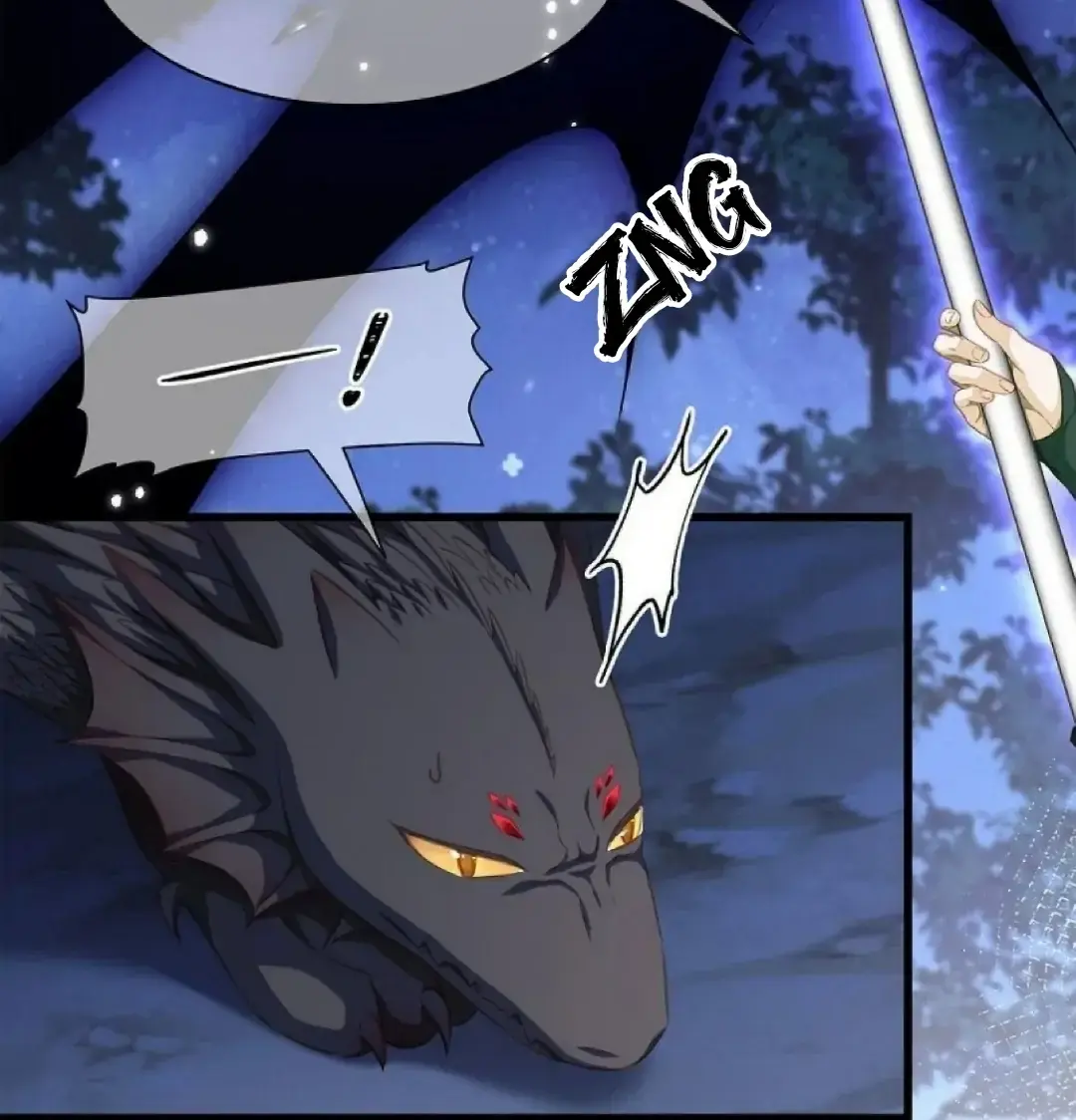I Was Reborn as His Highness the Prince's Little Evil Dragon Chapter 12 Page 59