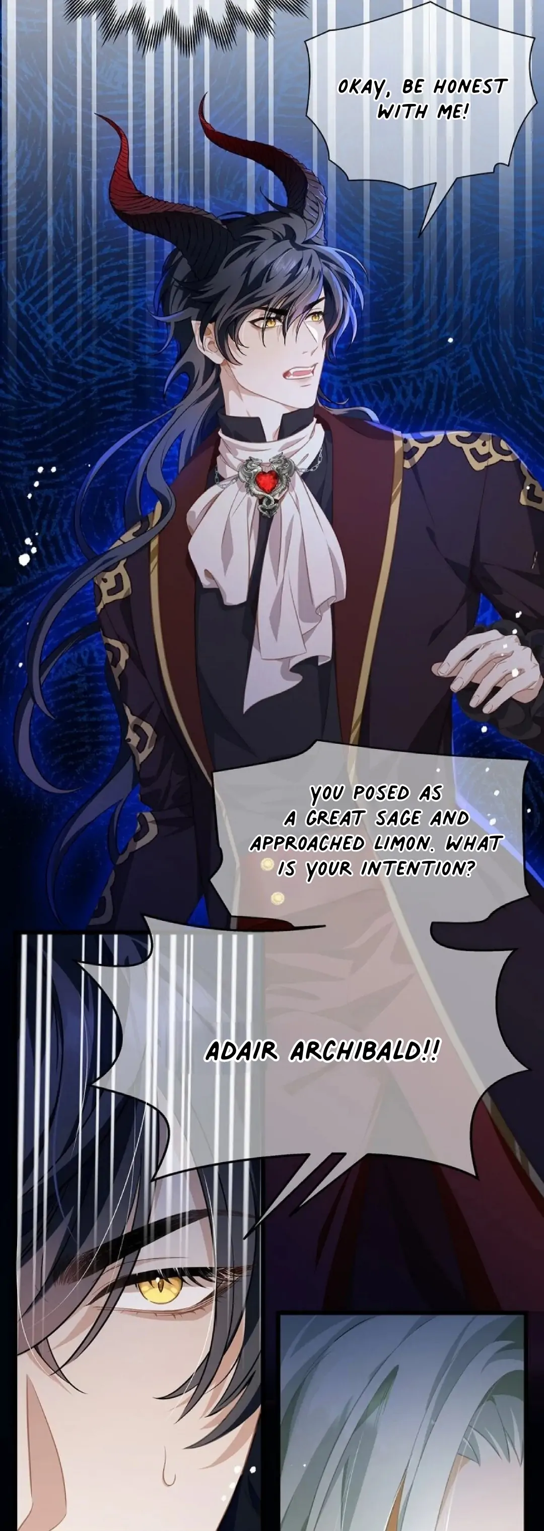 I Was Reborn as His Highness the Prince's Little Evil Dragon Chapter 12 Page 64