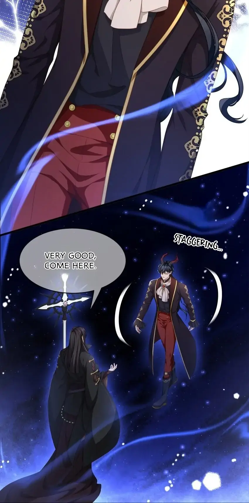 I Was Reborn as His Highness the Prince's Little Evil Dragon Chapter 13 Page 7
