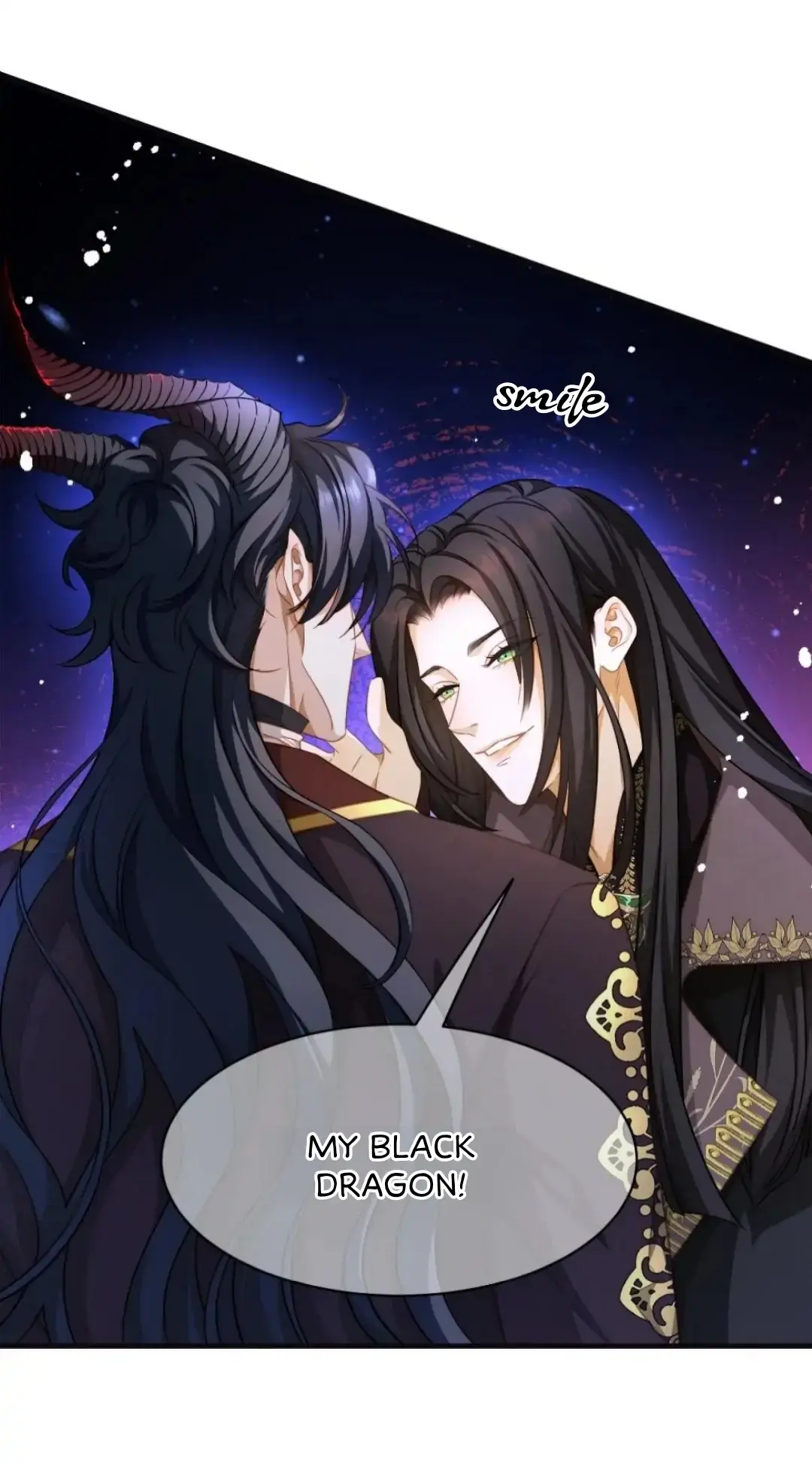 I Was Reborn as His Highness the Prince's Little Evil Dragon Chapter 13 Page 9