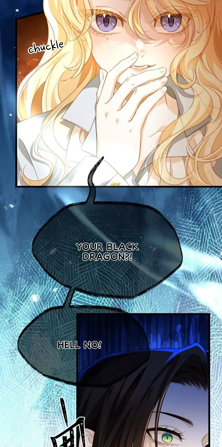 I Was Reborn as His Highness the Prince's Little Evil Dragon Chapter 13 Page 18