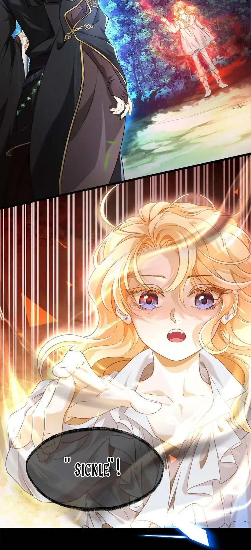 I Was Reborn as His Highness the Prince's Little Evil Dragon Chapter 13 Page 21
