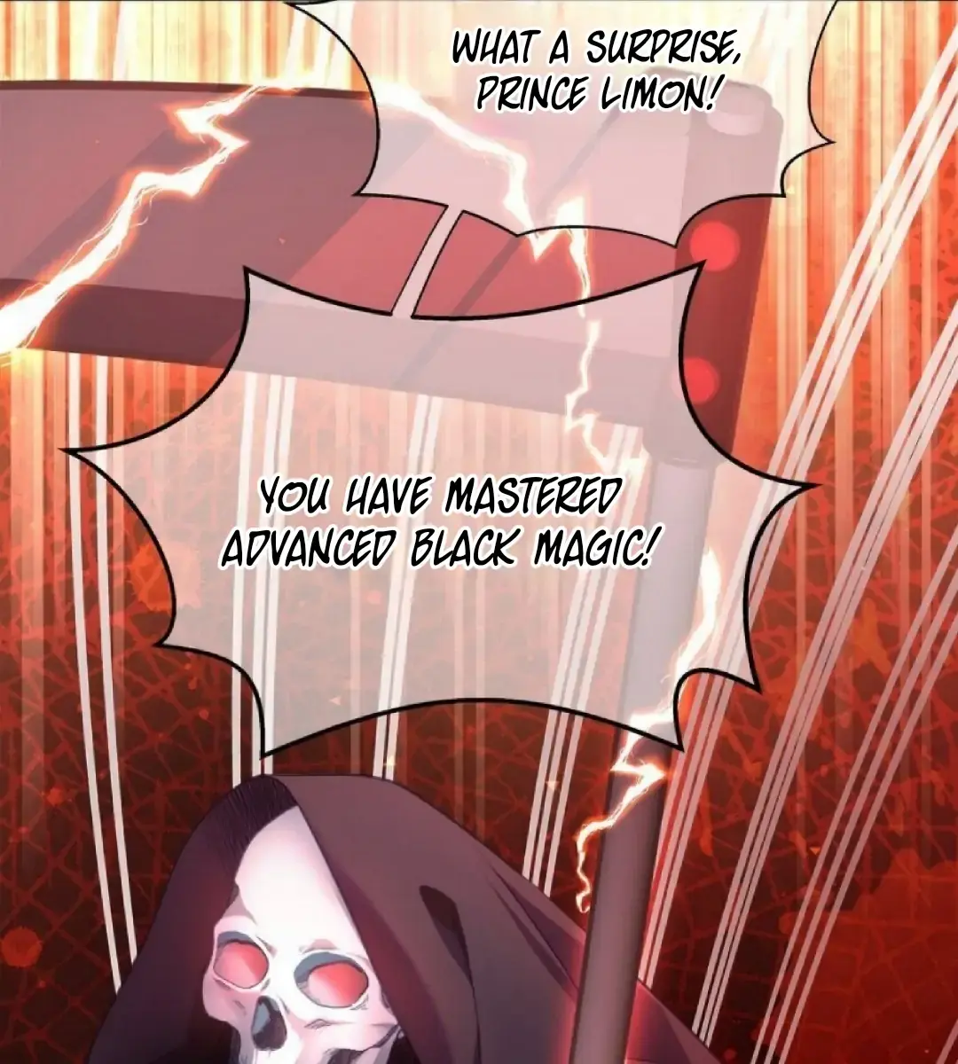 I Was Reborn as His Highness the Prince's Little Evil Dragon Chapter 13 Page 24