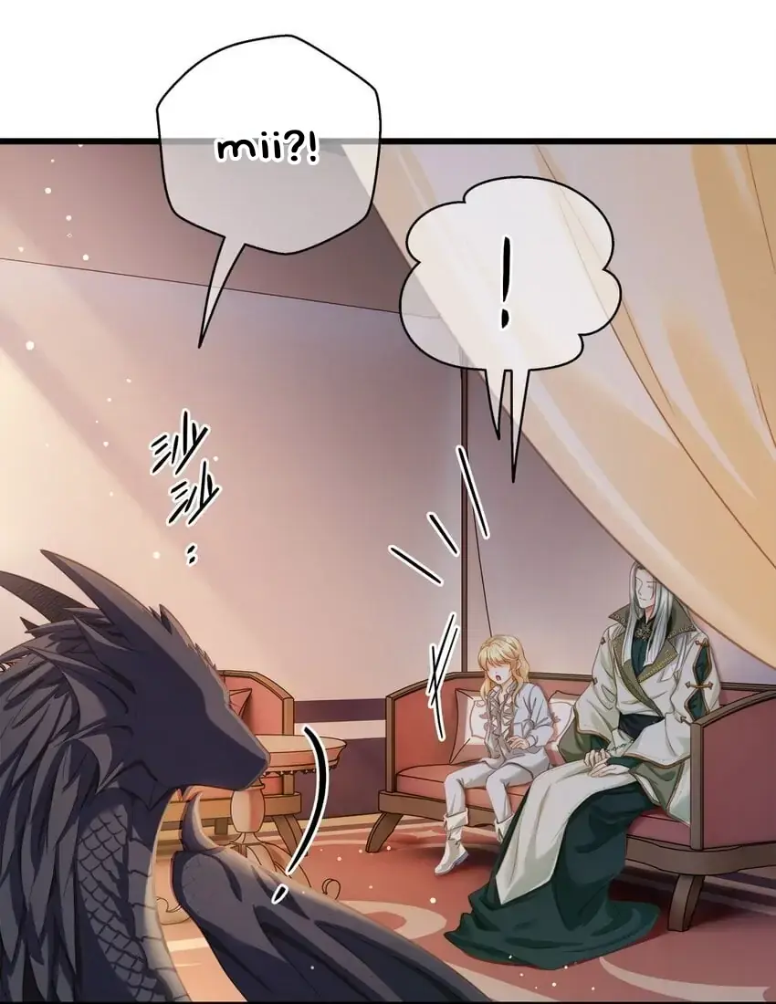 I Was Reborn as His Highness the Prince's Little Evil Dragon Chapter 13 Page 34