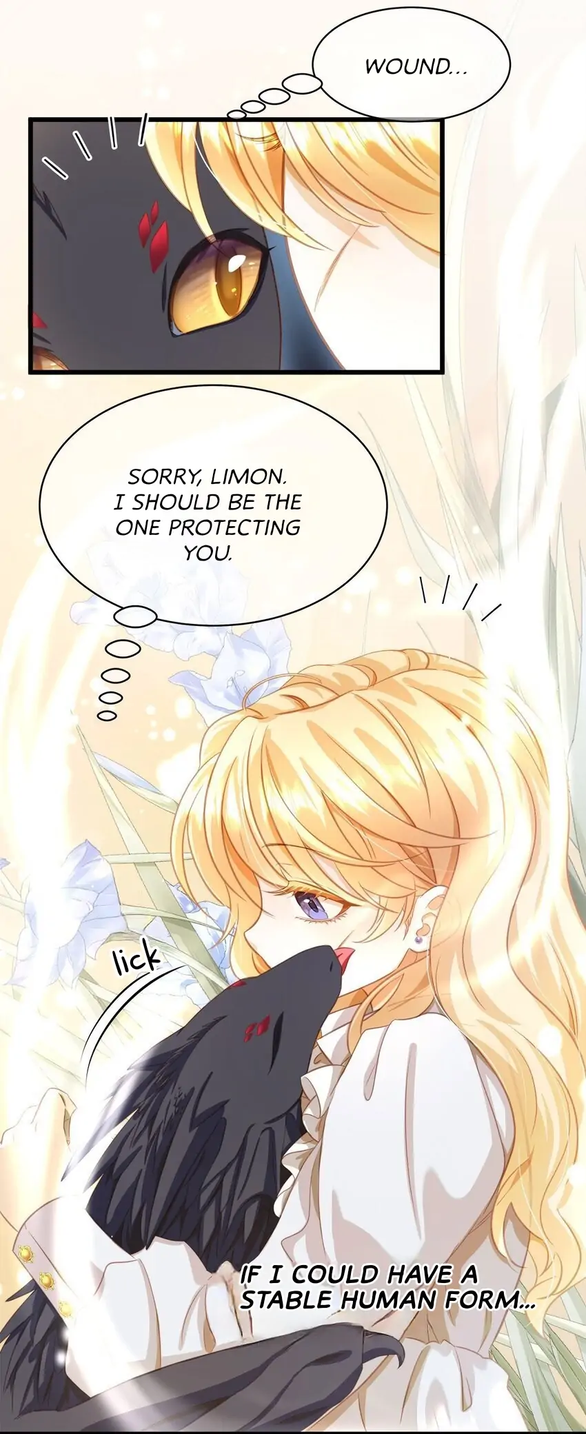 I Was Reborn as His Highness the Prince's Little Evil Dragon Chapter 13 Page 39