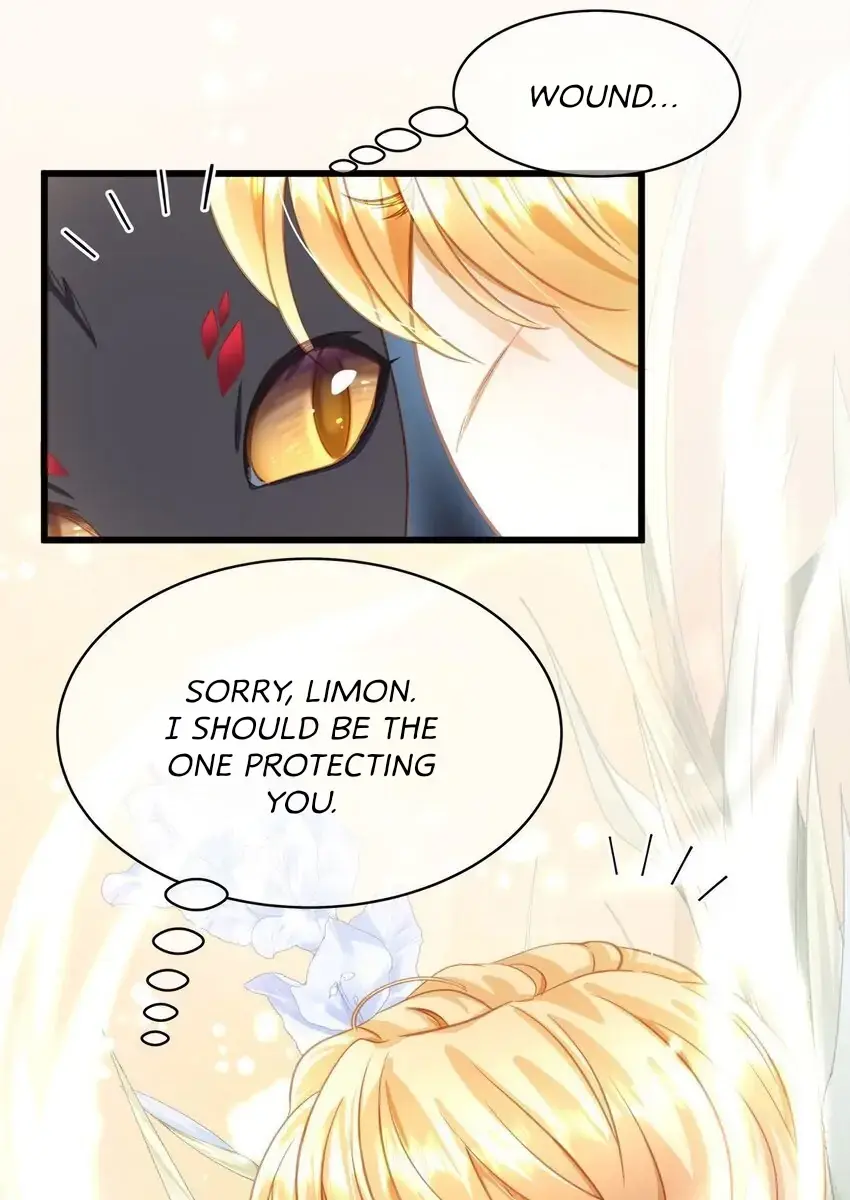 I Was Reborn as His Highness the Prince's Little Evil Dragon Chapter 13 Page 40