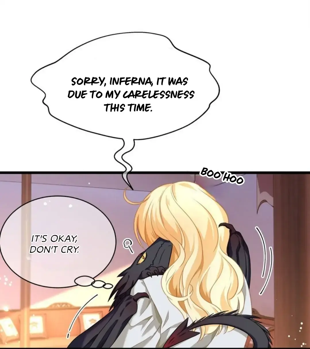 I Was Reborn as His Highness the Prince's Little Evil Dragon Chapter 13 Page 44