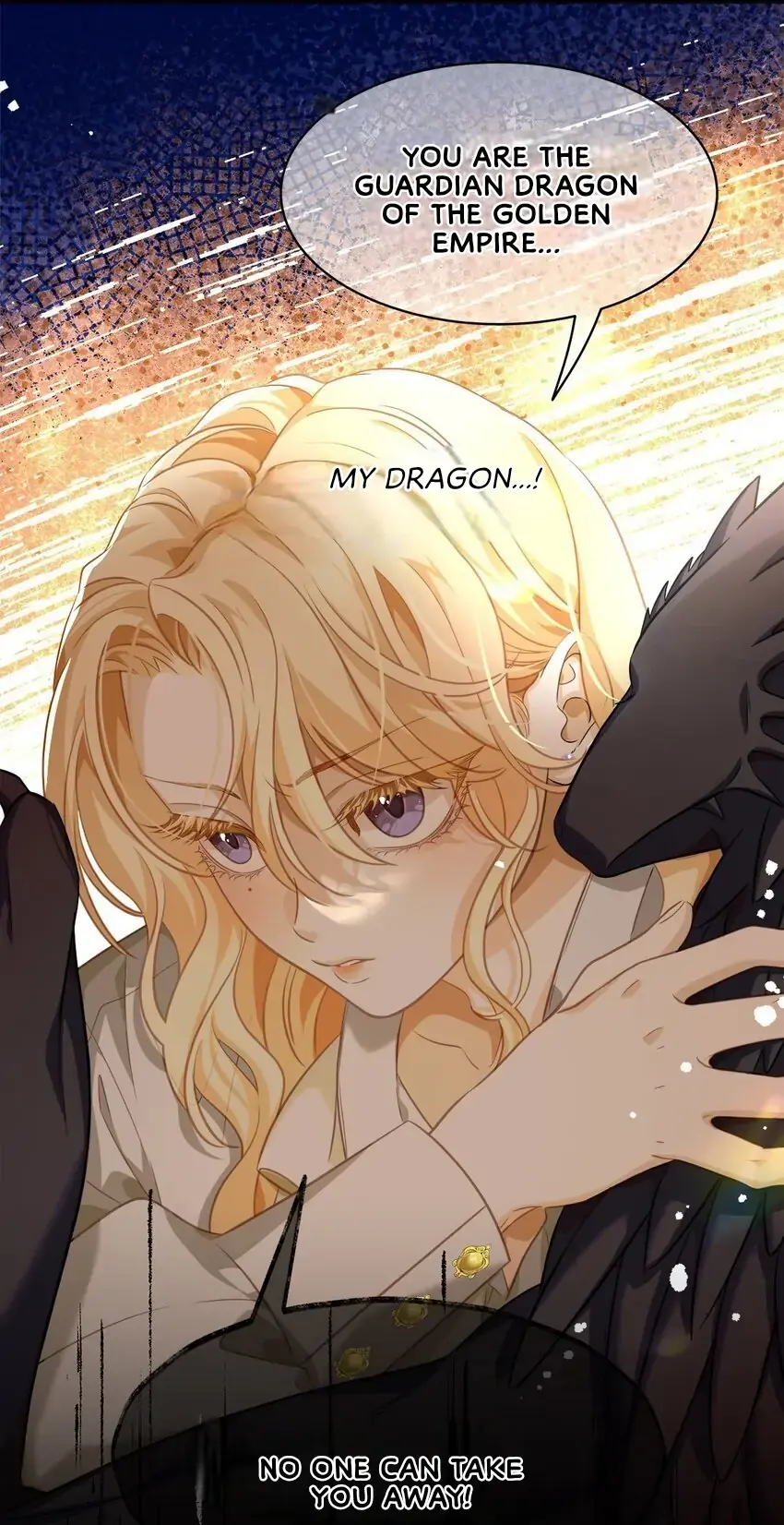 I Was Reborn as His Highness the Prince's Little Evil Dragon Chapter 13 Page 45