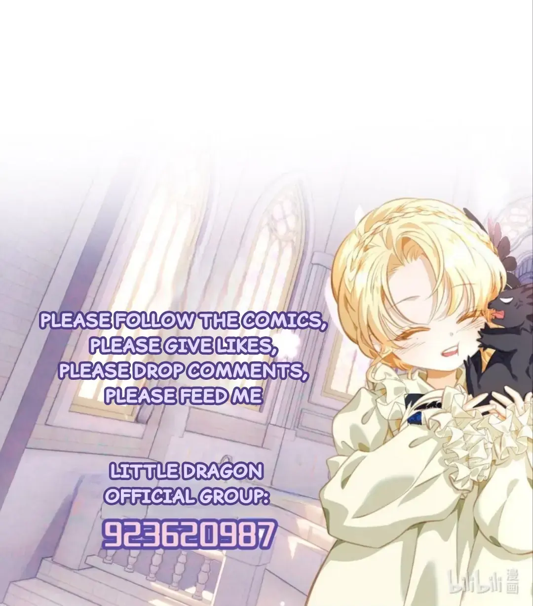 I Was Reborn as His Highness the Prince's Little Evil Dragon Chapter 13 Page 47