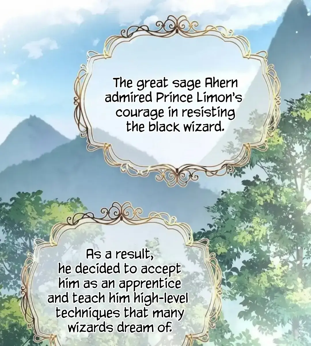 I Was Reborn as His Highness the Prince's Little Evil Dragon Chapter 14 Page 5