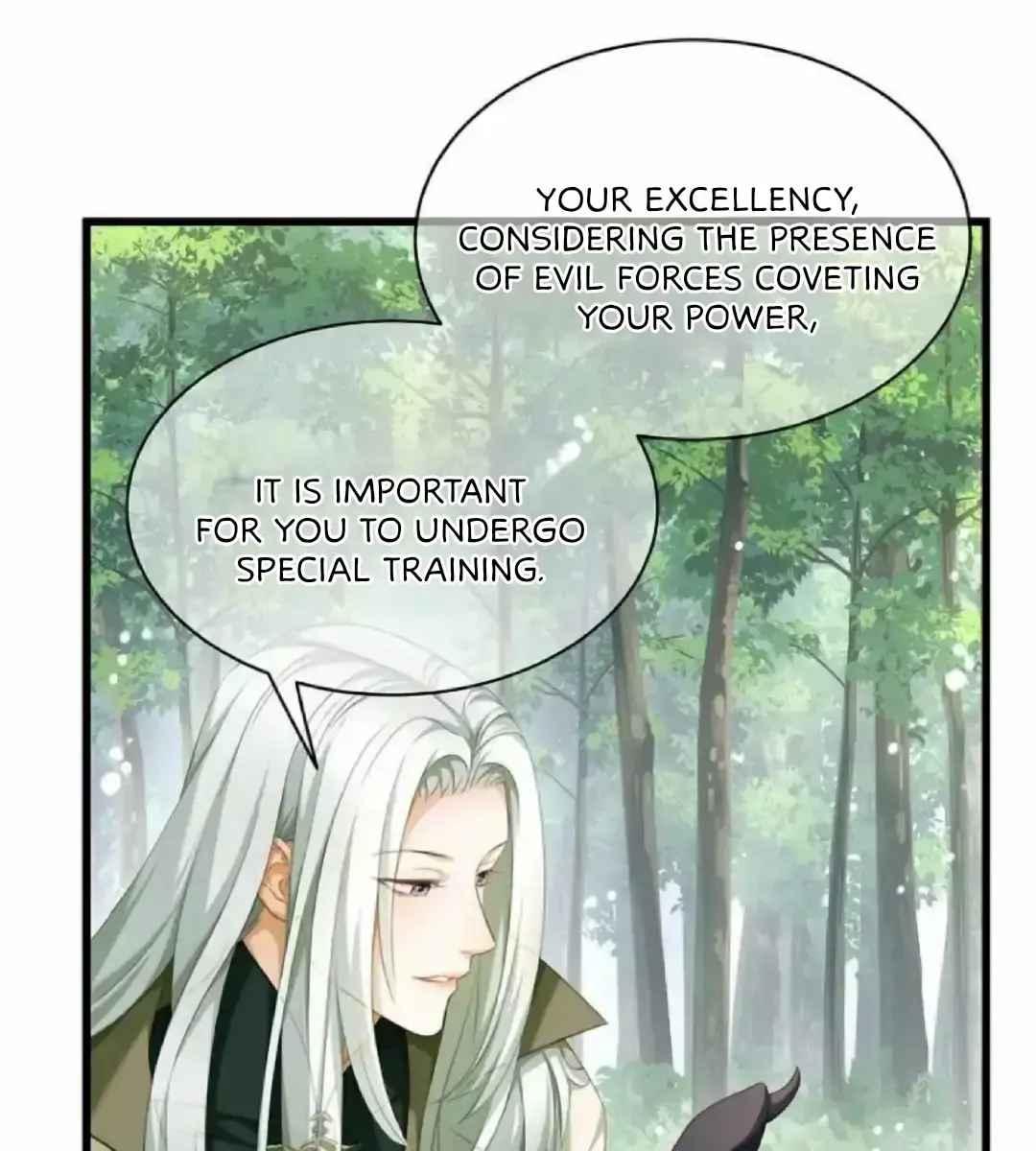 I Was Reborn as His Highness the Prince's Little Evil Dragon Chapter 14 Page 13