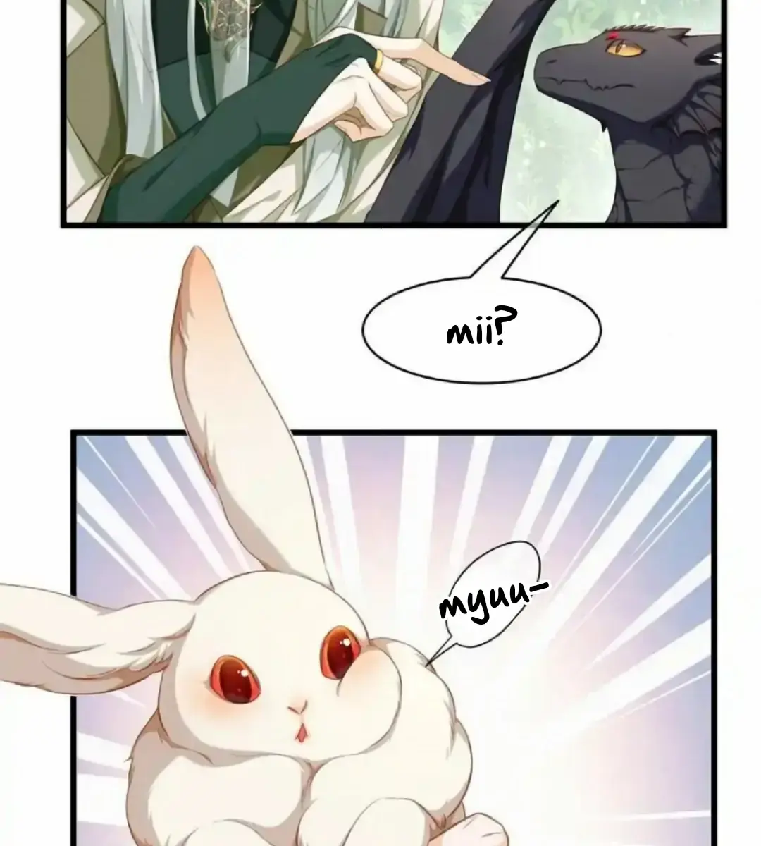 I Was Reborn as His Highness the Prince's Little Evil Dragon Chapter 14 Page 14