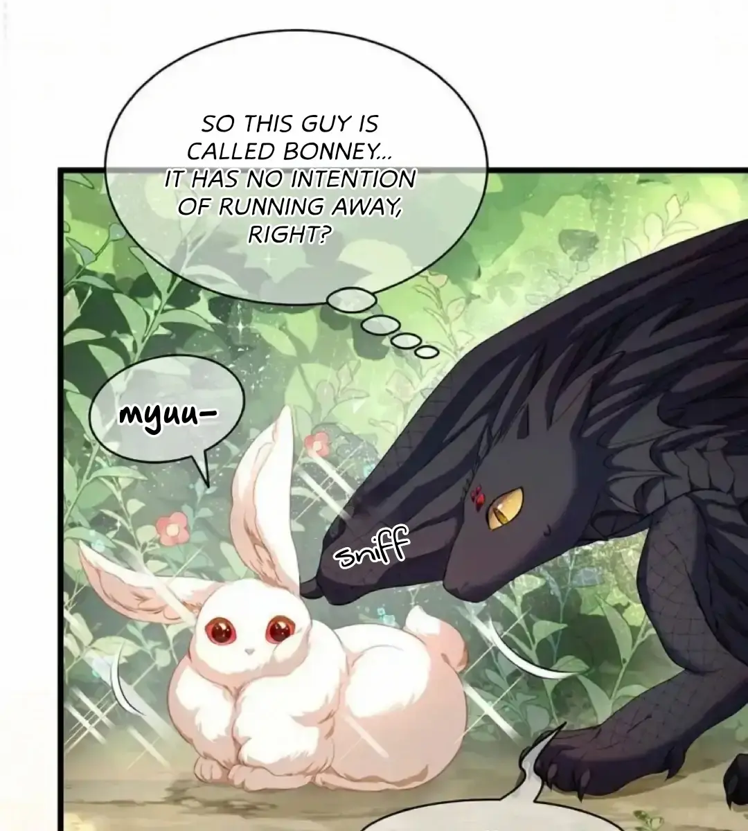 I Was Reborn as His Highness the Prince's Little Evil Dragon Chapter 14 Page 18