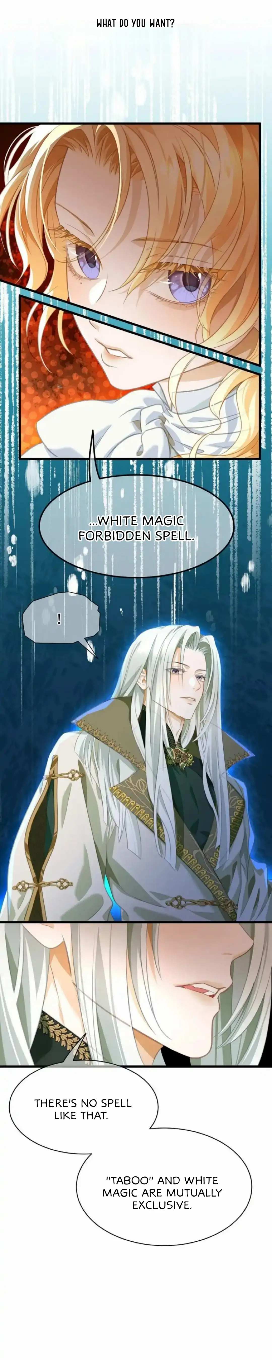 I Was Reborn as His Highness the Prince's Little Evil Dragon Chapter 14 Page 34