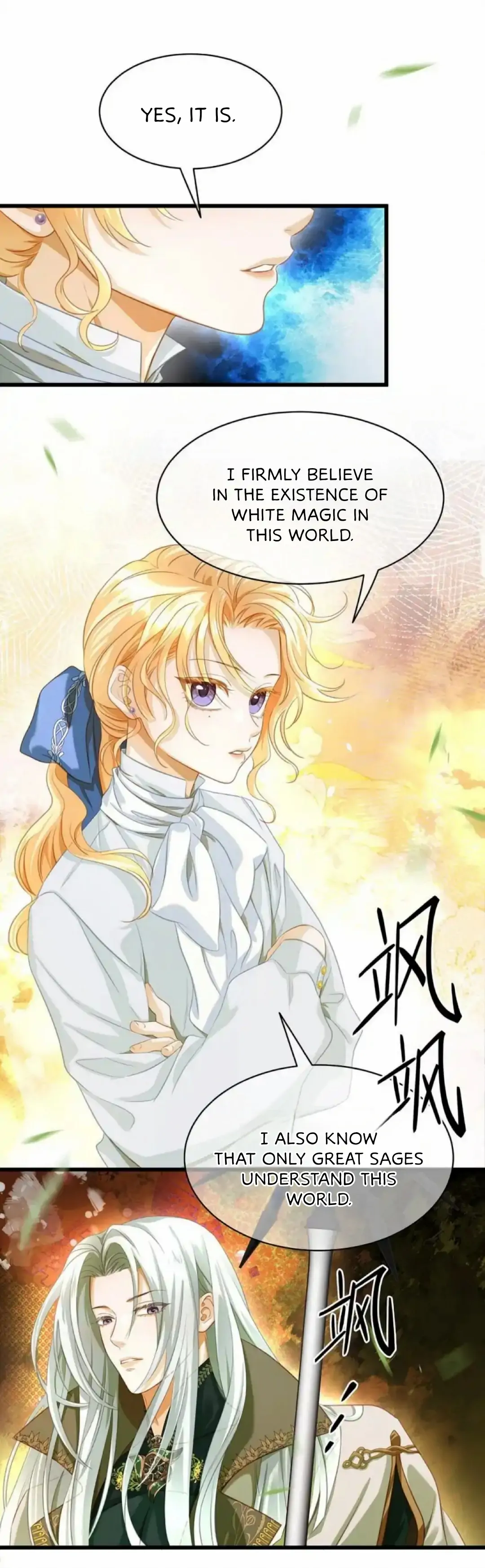 I Was Reborn as His Highness the Prince's Little Evil Dragon Chapter 14 Page 40