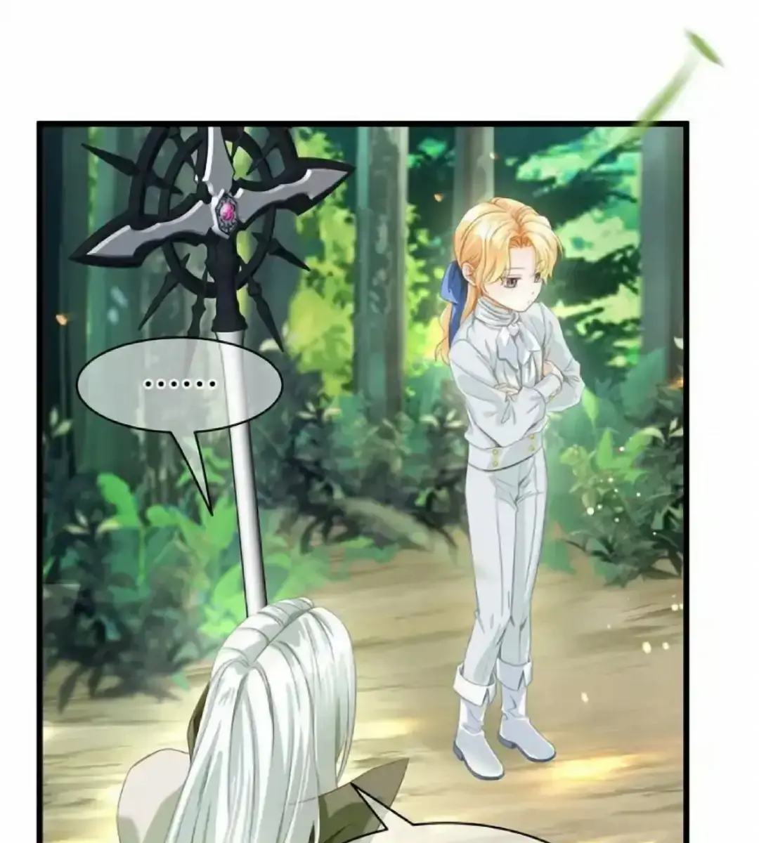 I Was Reborn as His Highness the Prince's Little Evil Dragon Chapter 14 Page 45