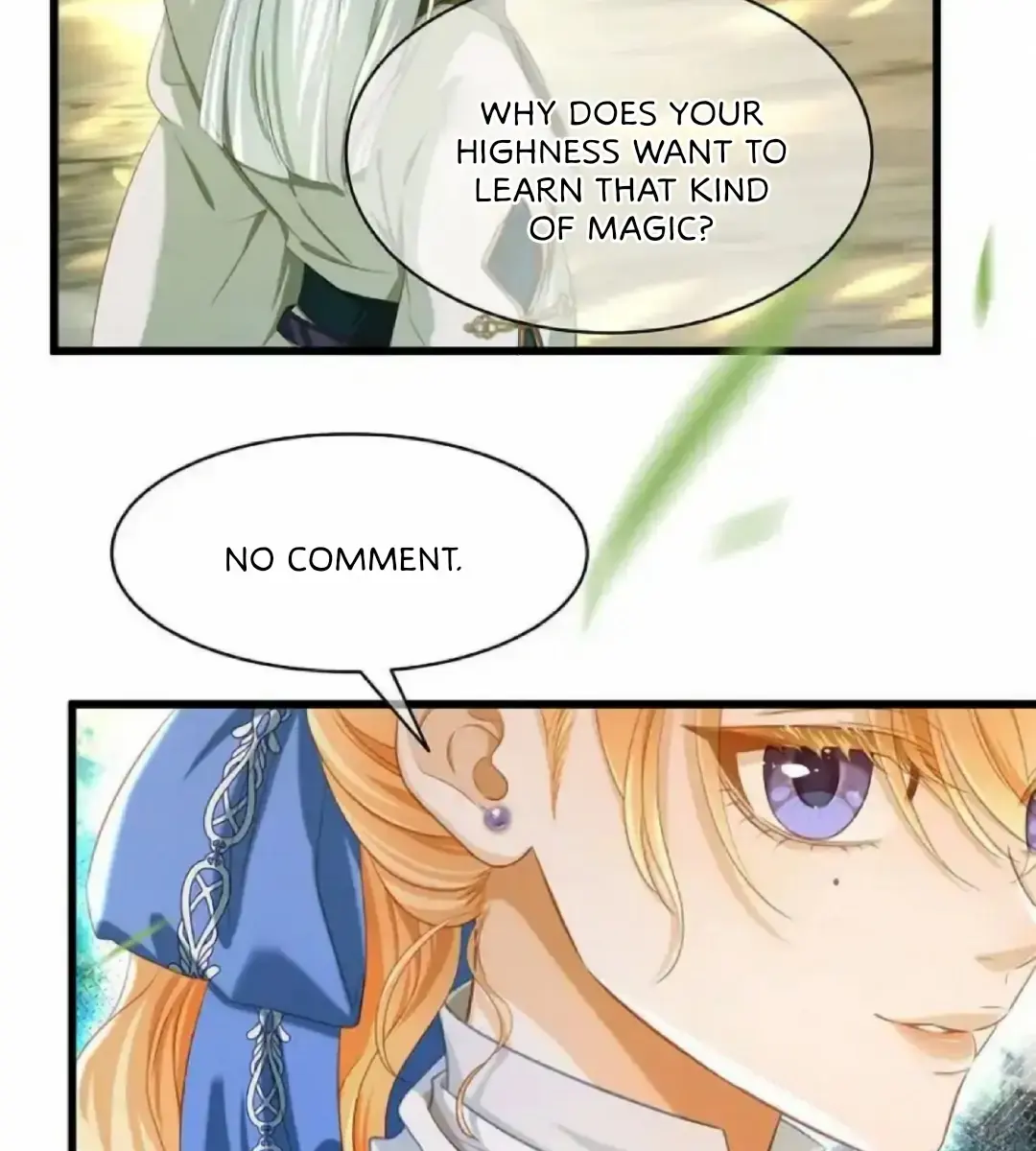 I Was Reborn as His Highness the Prince's Little Evil Dragon Chapter 14 Page 46