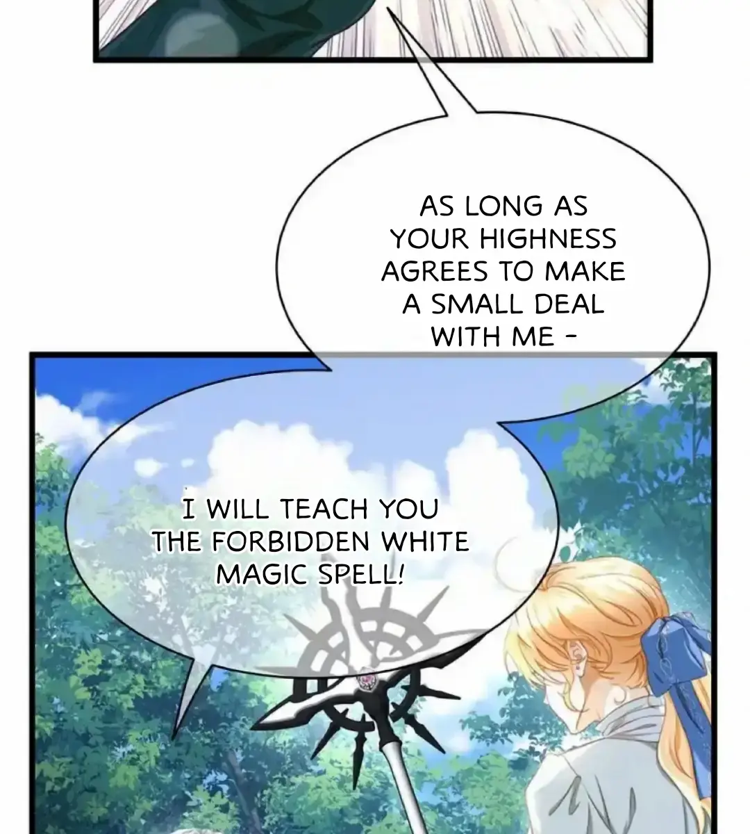 I Was Reborn as His Highness the Prince's Little Evil Dragon Chapter 14 Page 51