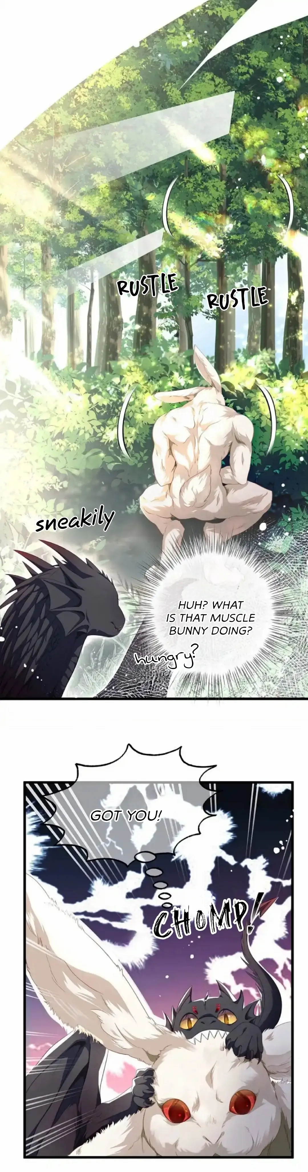 I Was Reborn as His Highness the Prince's Little Evil Dragon Chapter 14 Page 63