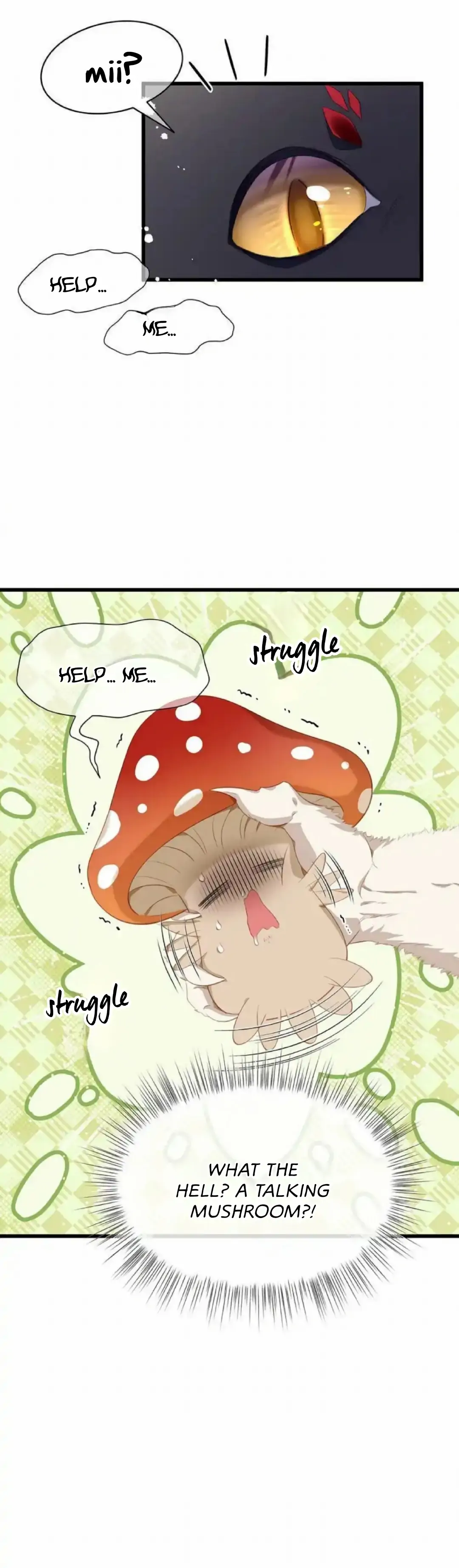 I Was Reborn as His Highness the Prince's Little Evil Dragon Chapter 14 Page 68
