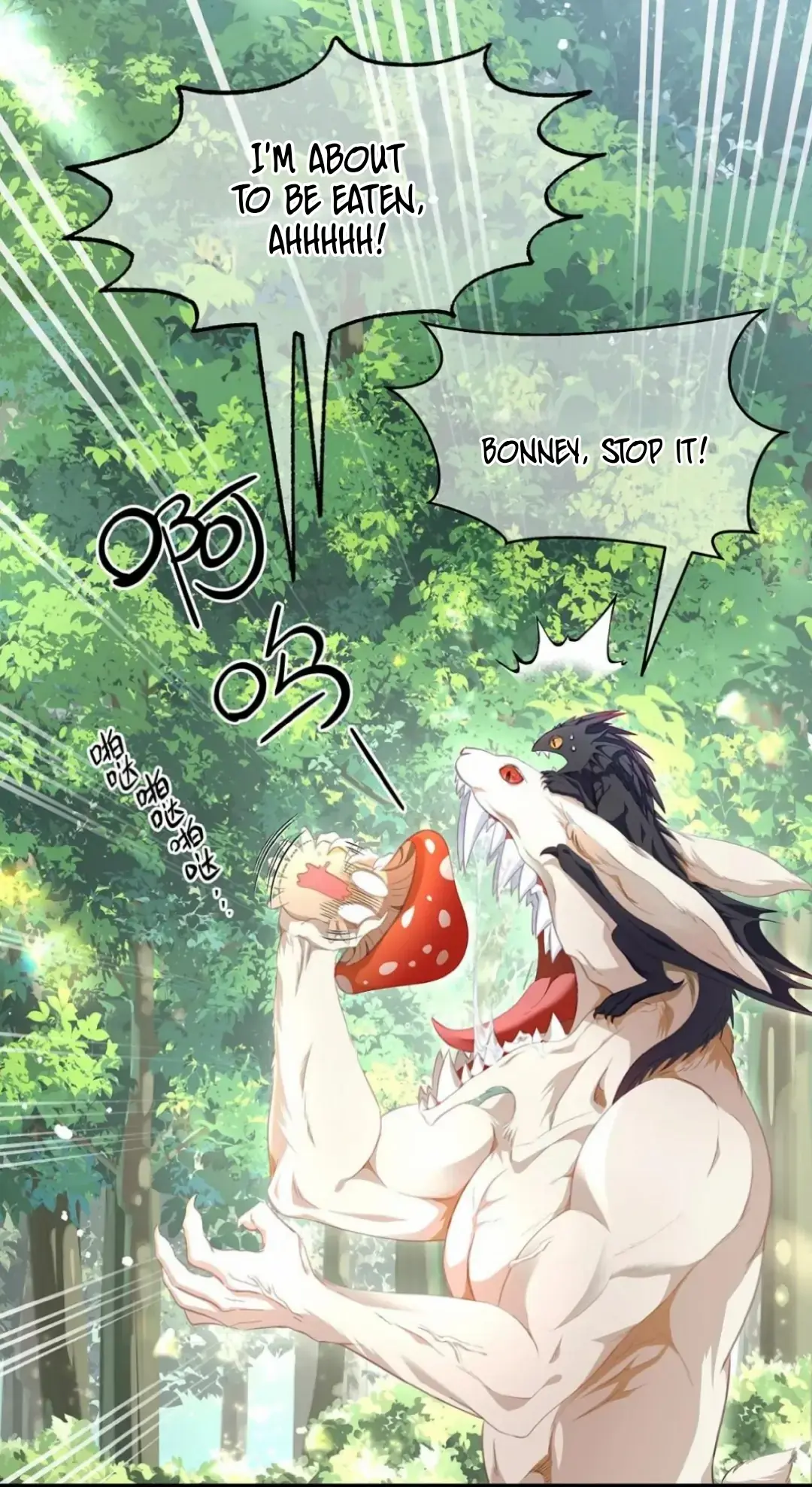 I Was Reborn as His Highness the Prince's Little Evil Dragon Chapter 15 Page 10
