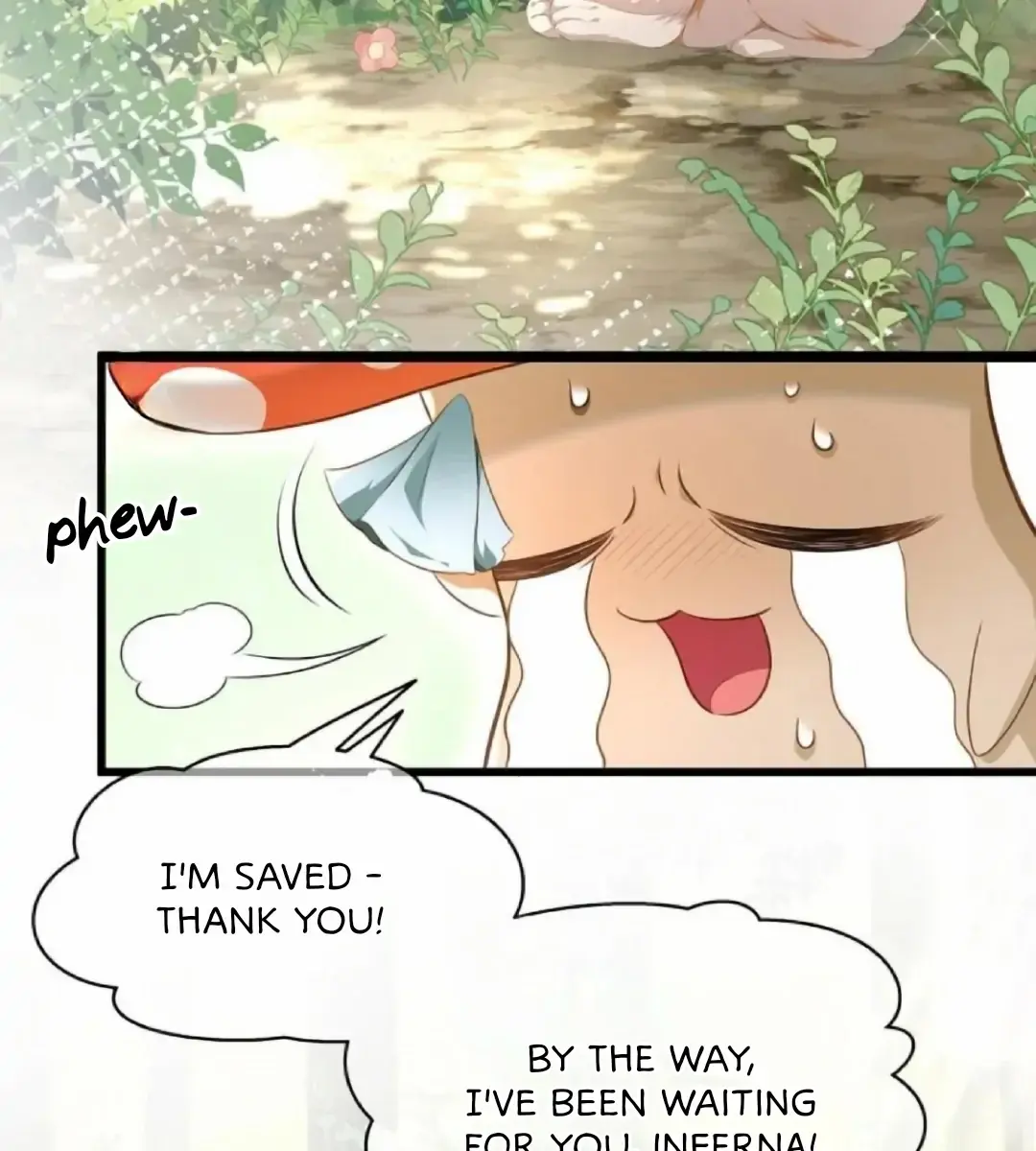 I Was Reborn as His Highness the Prince's Little Evil Dragon Chapter 15 Page 13