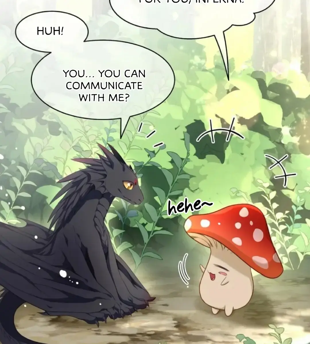 I Was Reborn as His Highness the Prince's Little Evil Dragon Chapter 15 Page 14