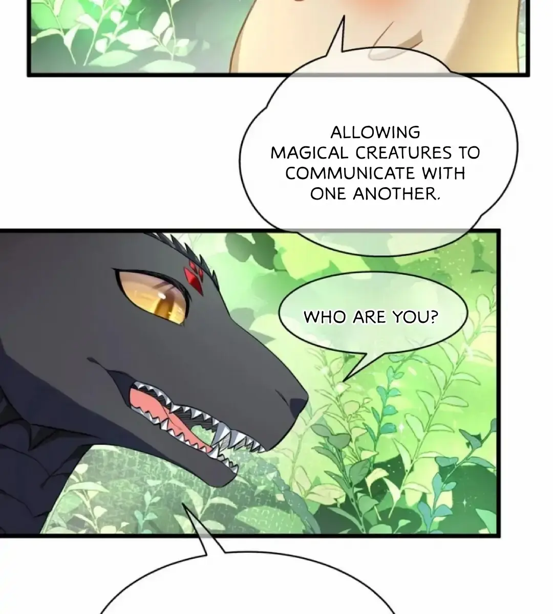 I Was Reborn as His Highness the Prince's Little Evil Dragon Chapter 15 Page 18