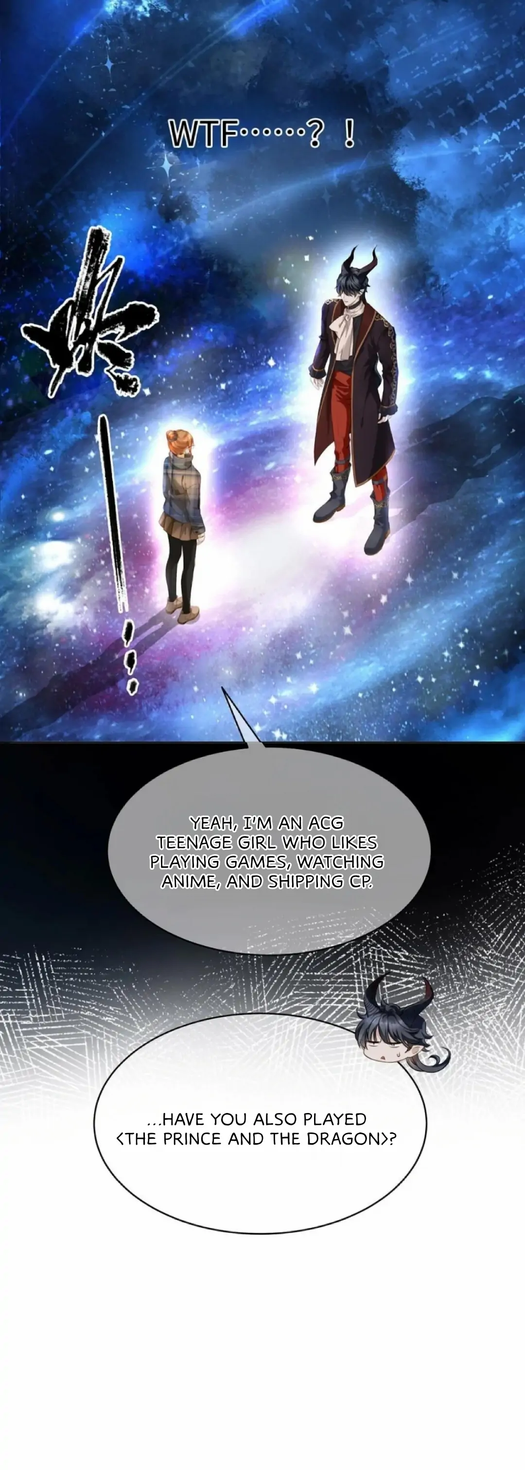 I Was Reborn as His Highness the Prince's Little Evil Dragon Chapter 15 Page 24