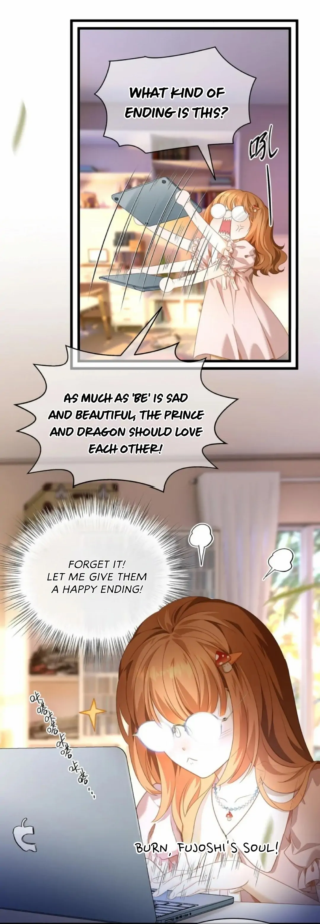 I Was Reborn as His Highness the Prince's Little Evil Dragon Chapter 15 Page 29