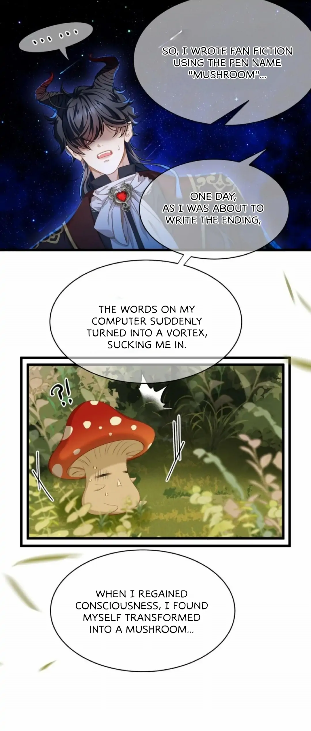 I Was Reborn as His Highness the Prince's Little Evil Dragon Chapter 15 Page 33