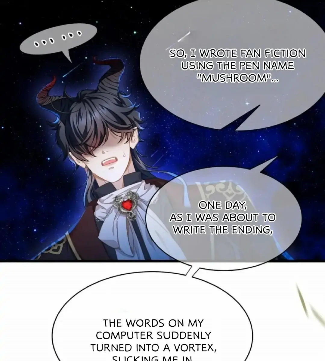 I Was Reborn as His Highness the Prince's Little Evil Dragon Chapter 15 Page 34