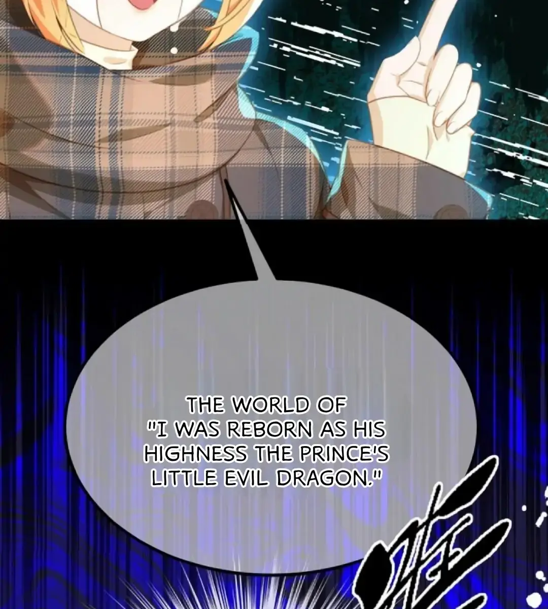 I Was Reborn as His Highness the Prince's Little Evil Dragon Chapter 15 Page 39