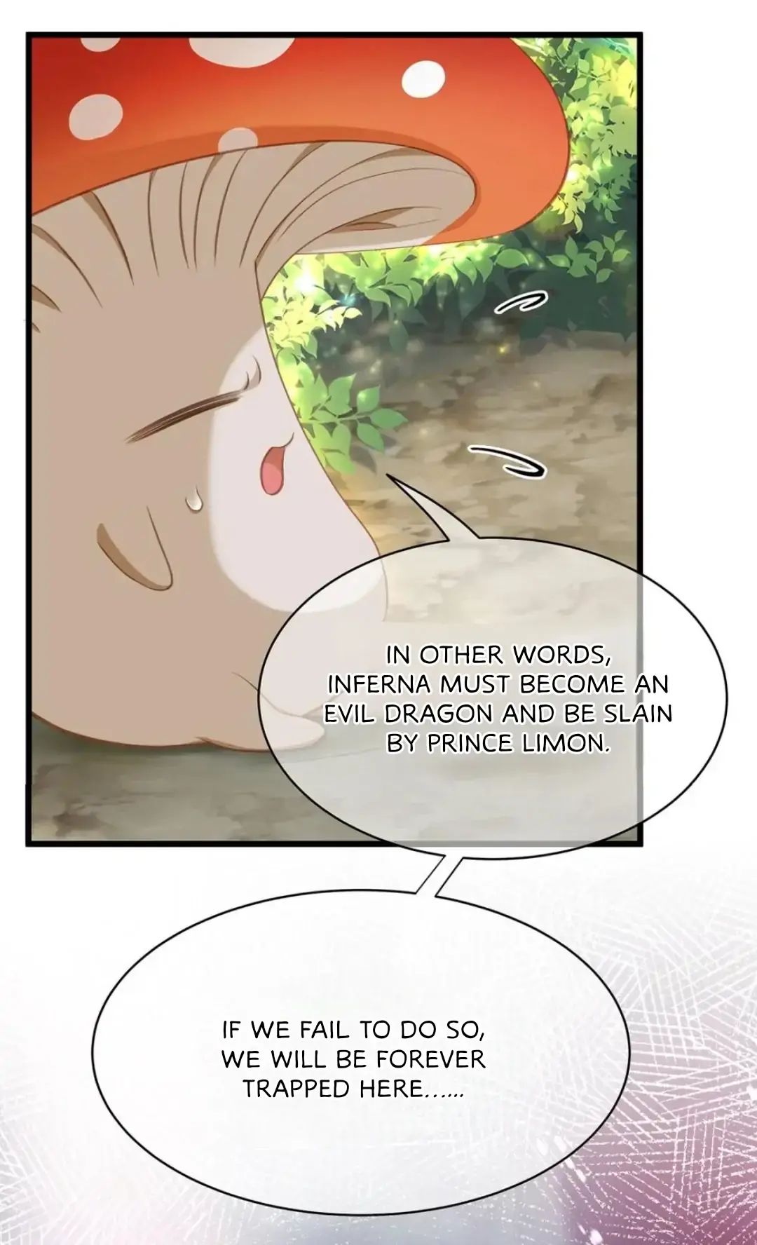 I Was Reborn as His Highness the Prince's Little Evil Dragon Chapter 15 Page 47