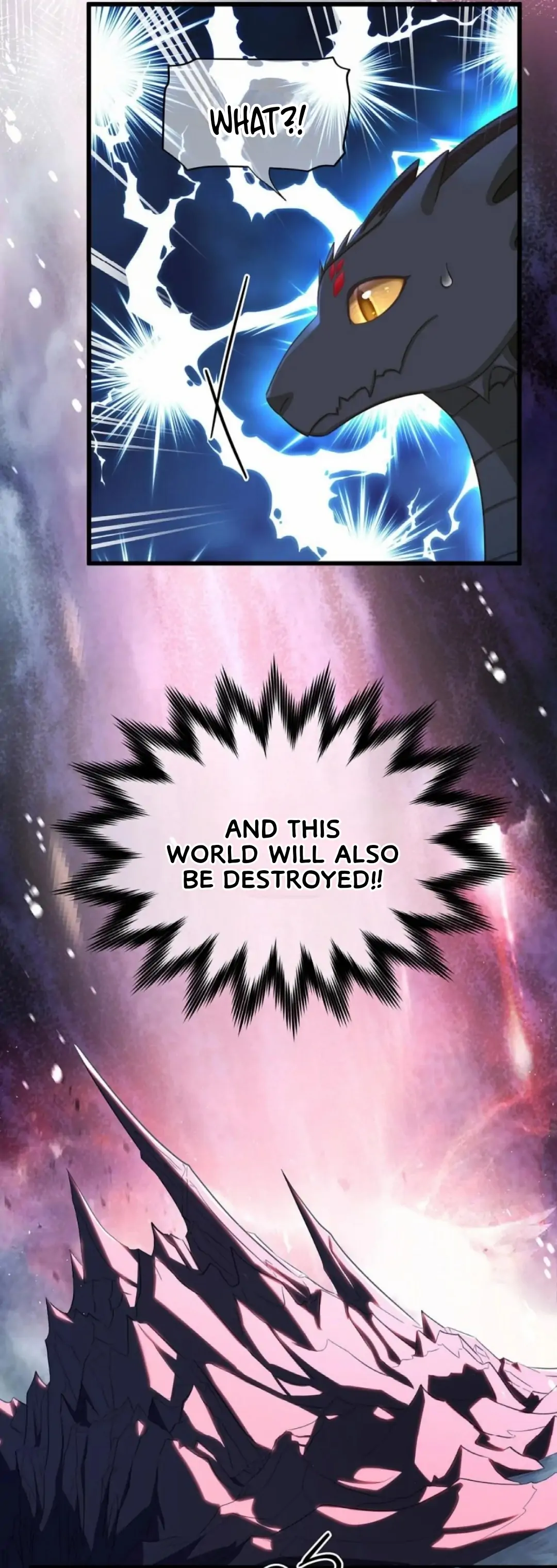 I Was Reborn as His Highness the Prince's Little Evil Dragon Chapter 15 Page 48