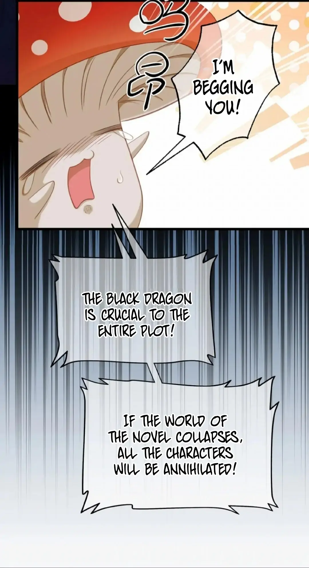 I Was Reborn as His Highness the Prince's Little Evil Dragon Chapter 15 Page 52