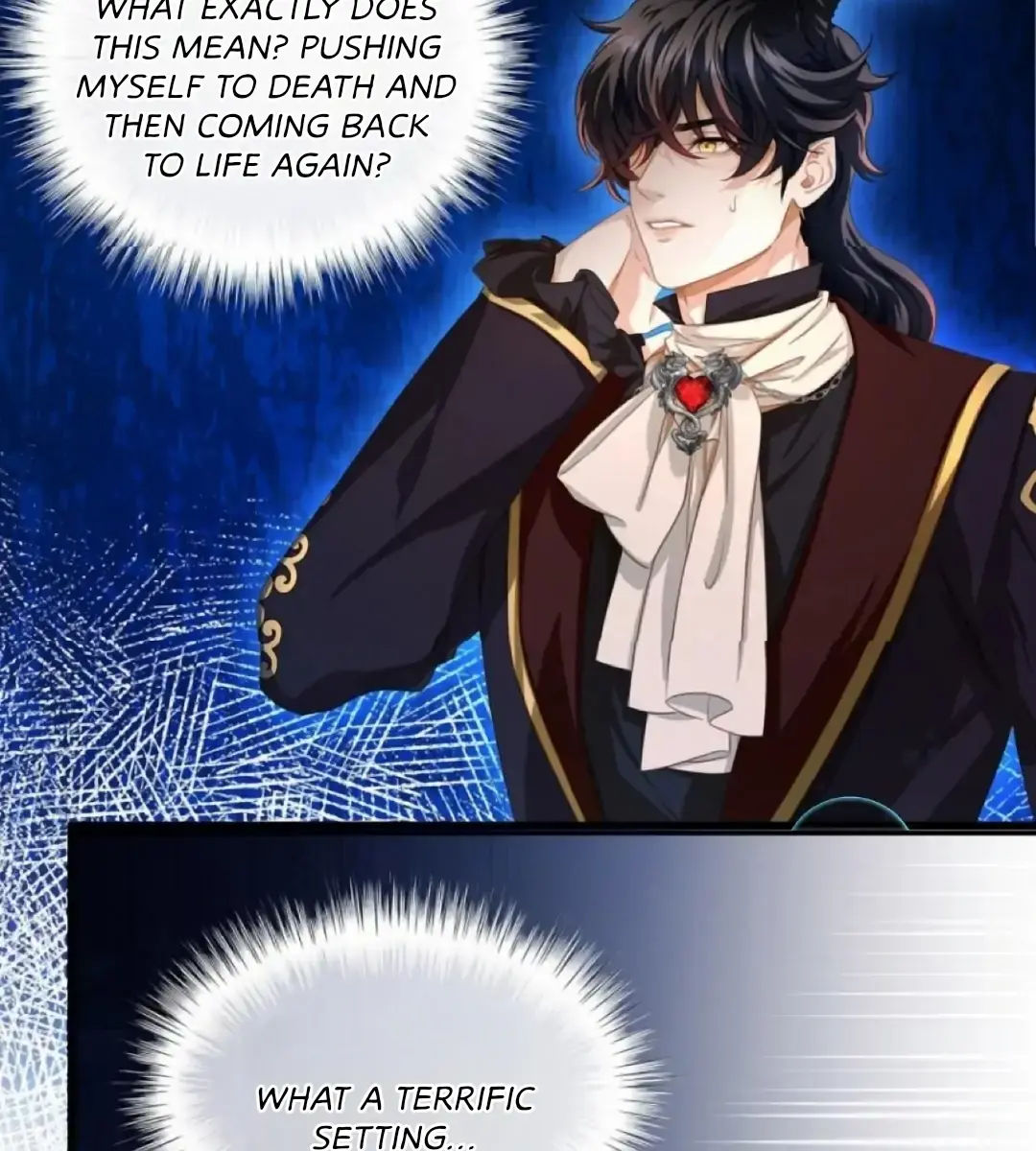 I Was Reborn as His Highness the Prince's Little Evil Dragon Chapter 16 Page 7