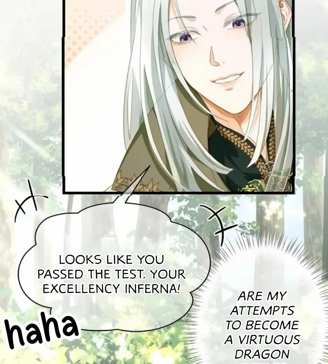 I Was Reborn as His Highness the Prince's Little Evil Dragon Chapter 16 Page 19
