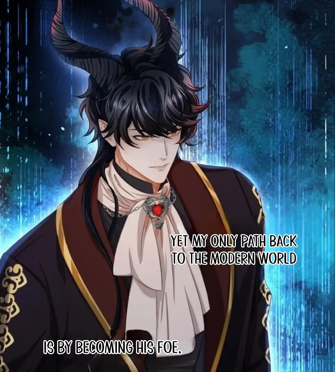 I Was Reborn as His Highness the Prince's Little Evil Dragon Chapter 16 Page 24