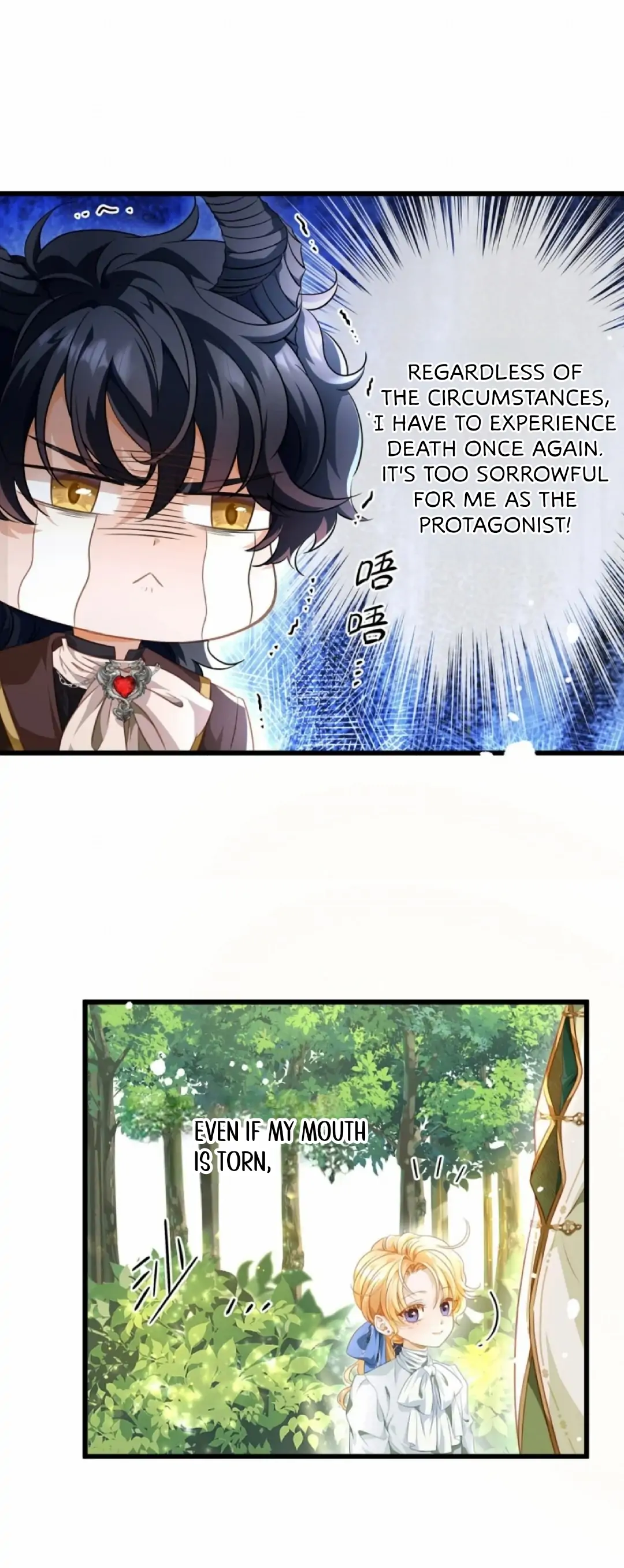 I Was Reborn as His Highness the Prince's Little Evil Dragon Chapter 16 Page 26