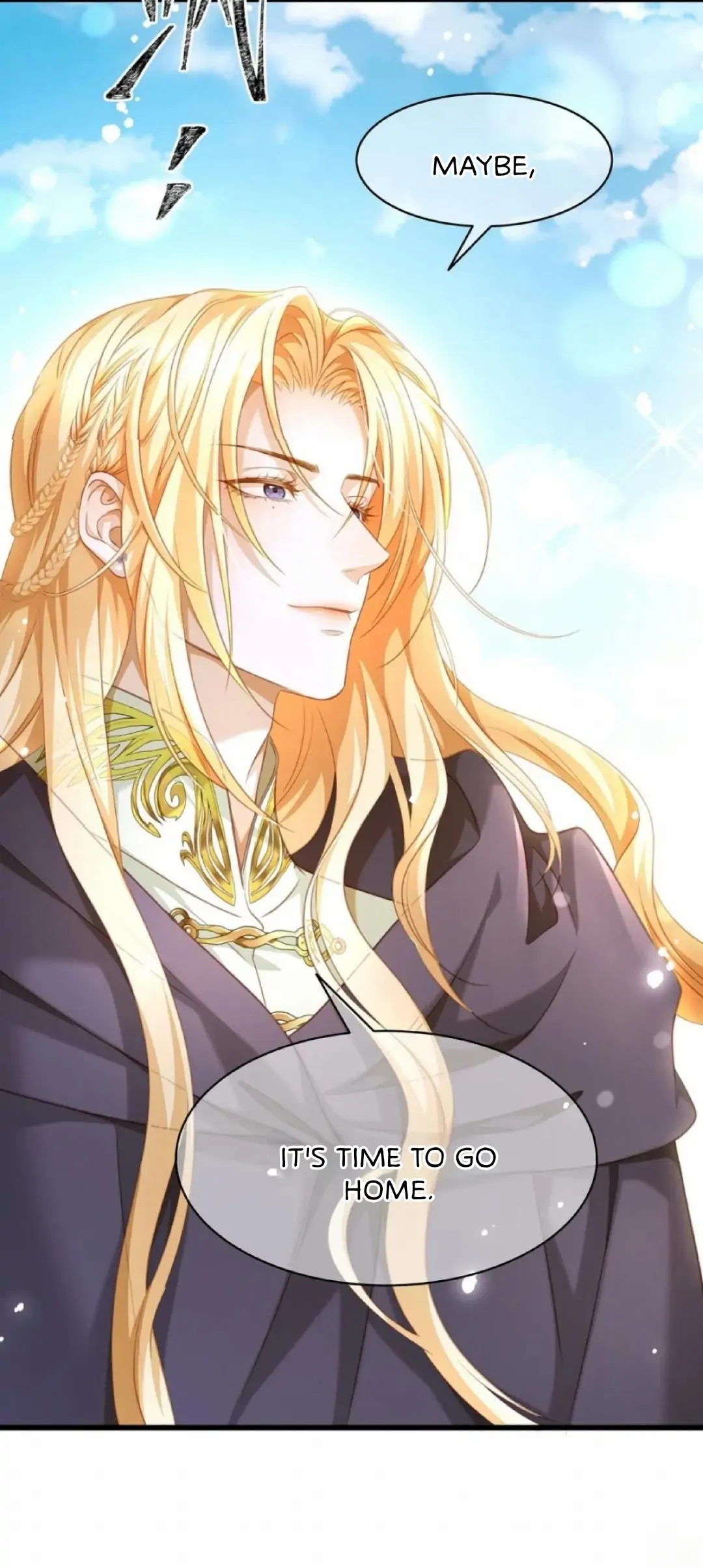 I Was Reborn as His Highness the Prince's Little Evil Dragon Chapter 16 Page 42