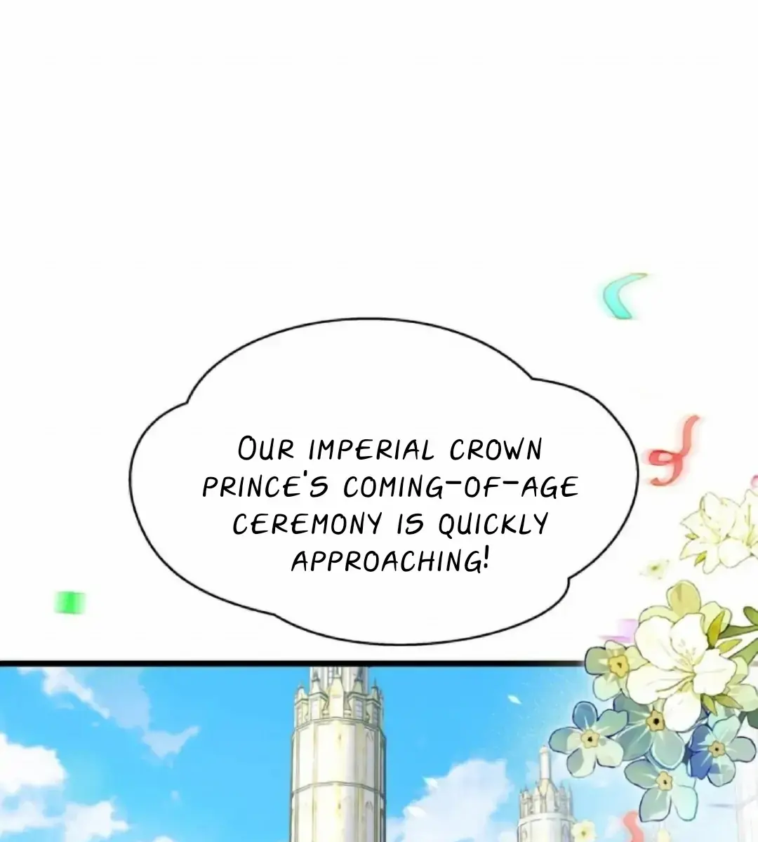 I Was Reborn as His Highness the Prince's Little Evil Dragon Chapter 16 Page 51